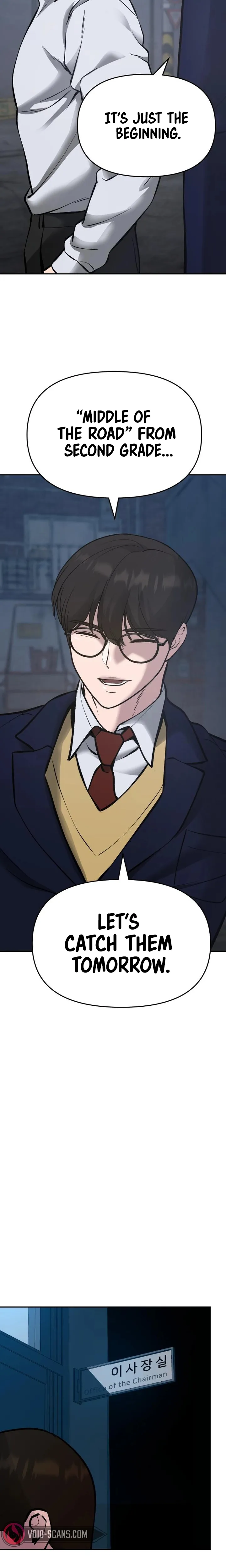 Read The Bully In Charge EN Manga Online