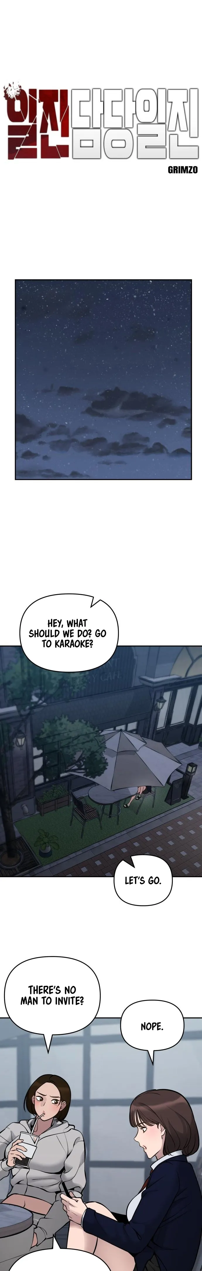 Read The Bully In Charge EN Manga Online