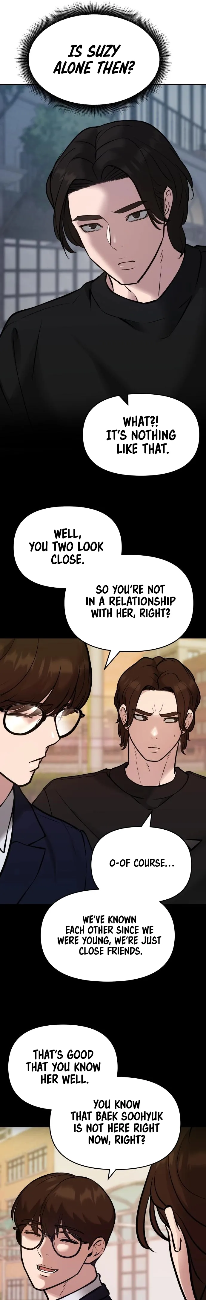 Read The Bully In Charge EN Manga Online