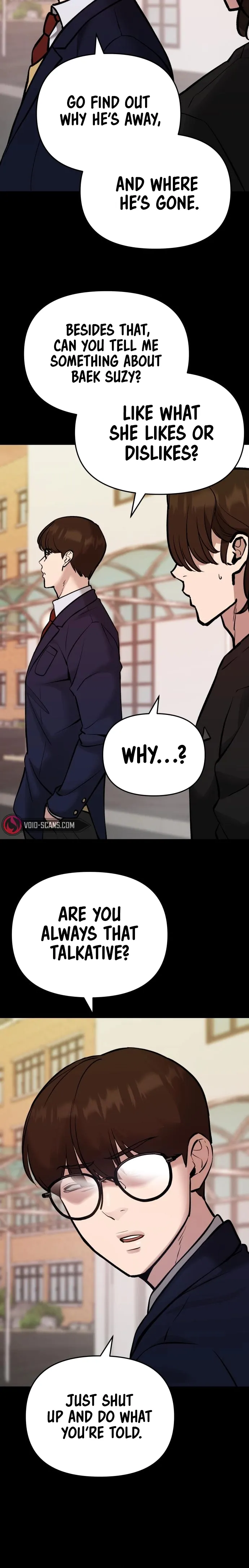 Read The Bully In Charge EN Manga Online