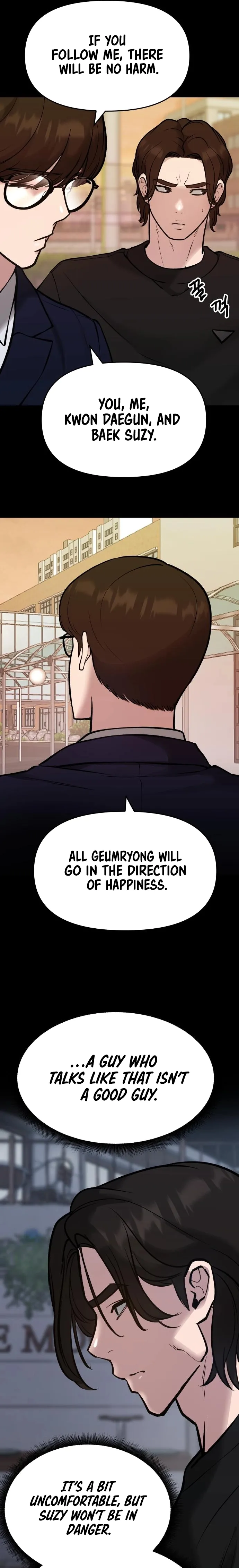 Read The Bully In Charge EN Manga Online