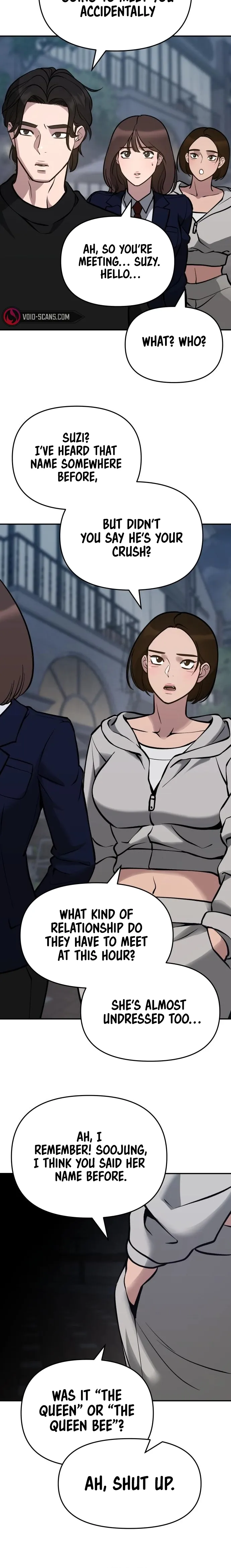 Read The Bully In Charge EN Manga Online
