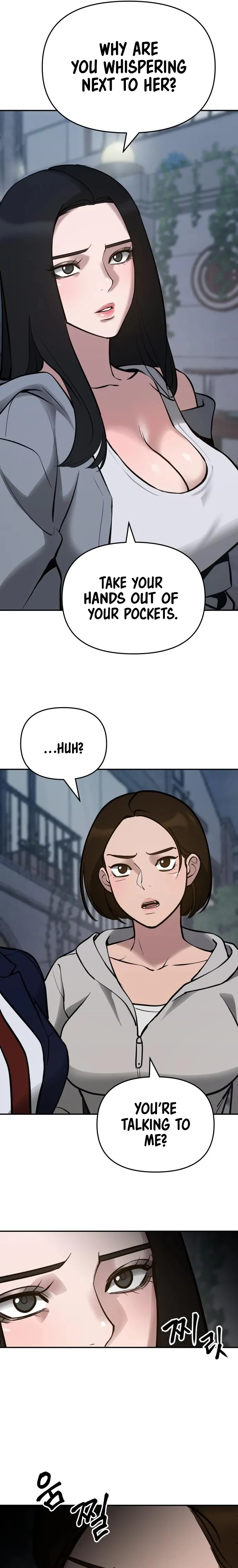Read The Bully In Charge EN Manga Online