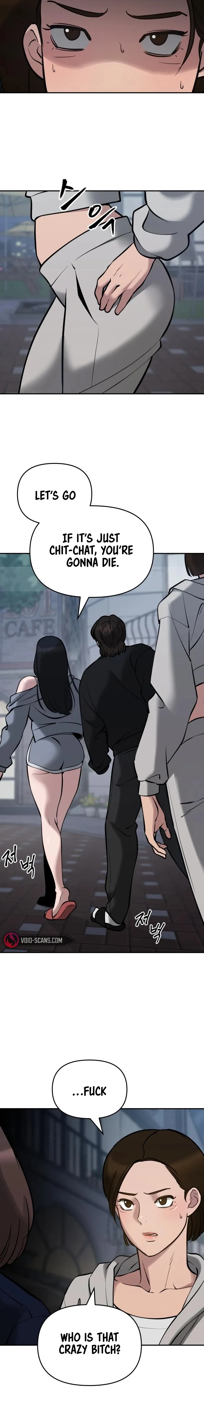 Read The Bully In Charge EN Manga Online