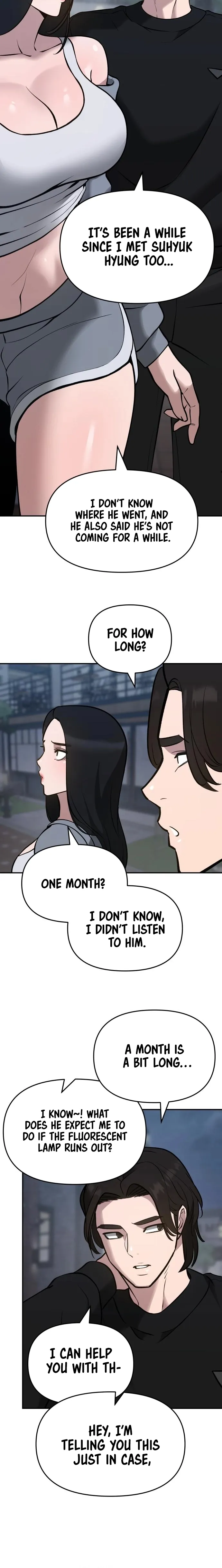 Read The Bully In Charge EN Manga Online