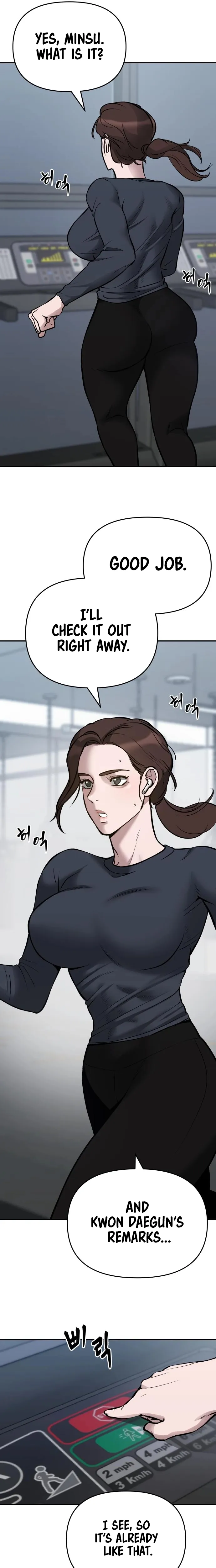 Read The Bully In Charge EN Manga Online