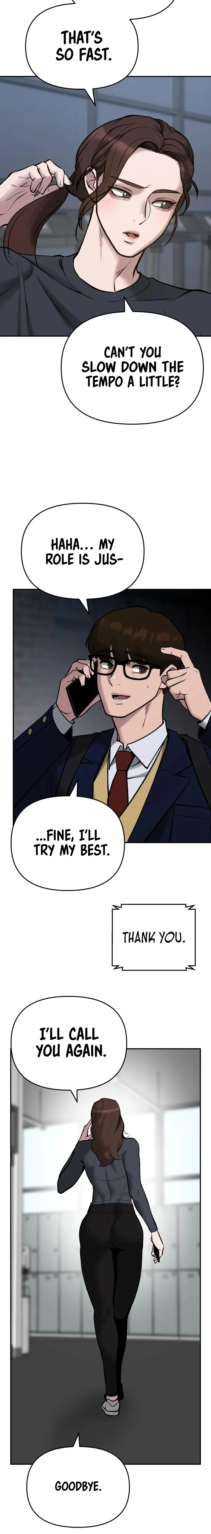 Read The Bully In Charge EN Manga Online