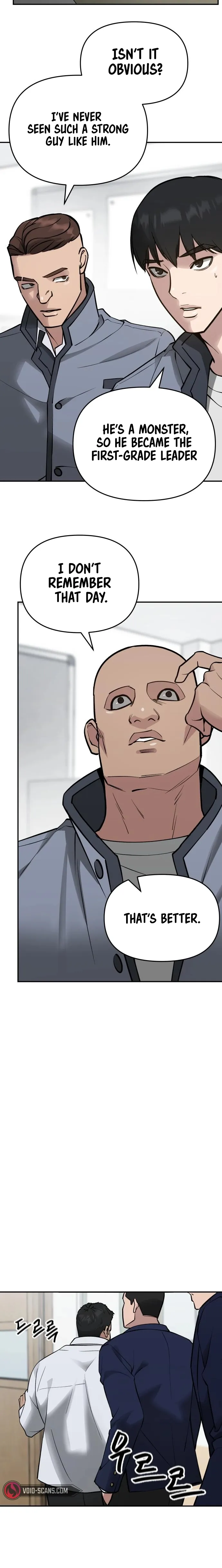 Read The Bully In Charge EN Manga Online