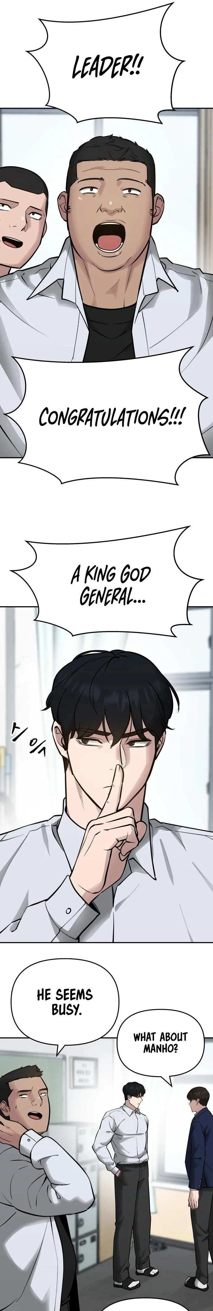 Read The Bully In Charge EN Manga Online