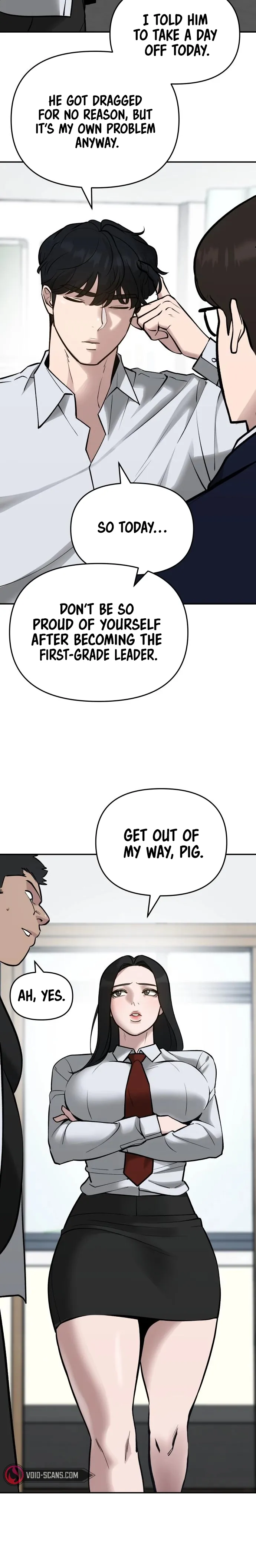 Read The Bully In Charge EN Manga Online