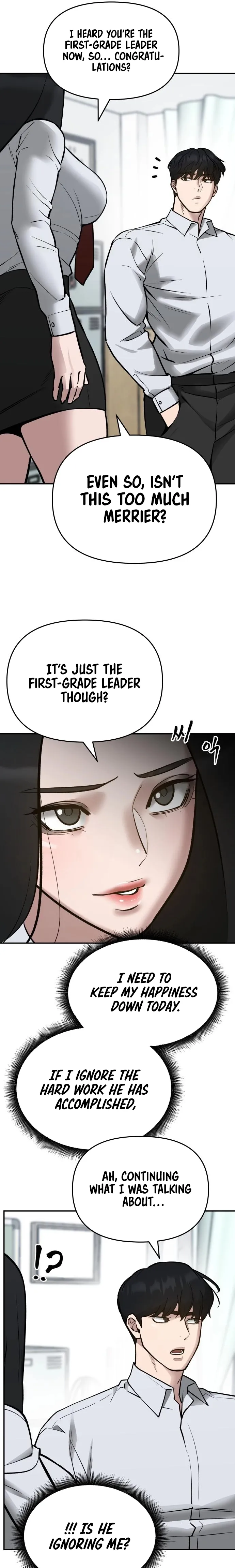 Read The Bully In Charge EN Manga Online