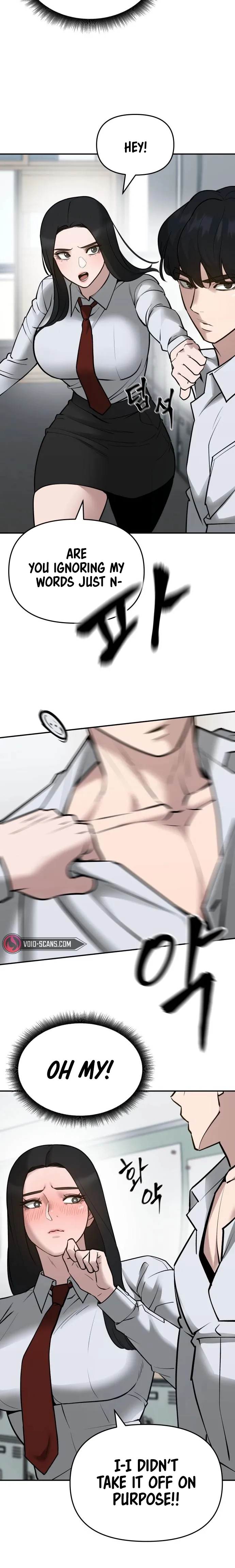 Read The Bully In Charge EN Manga Online