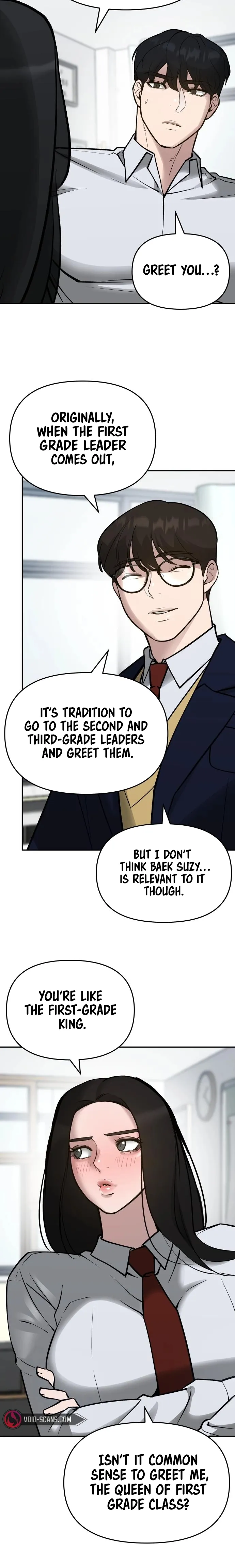 Read The Bully In Charge EN Manga Online