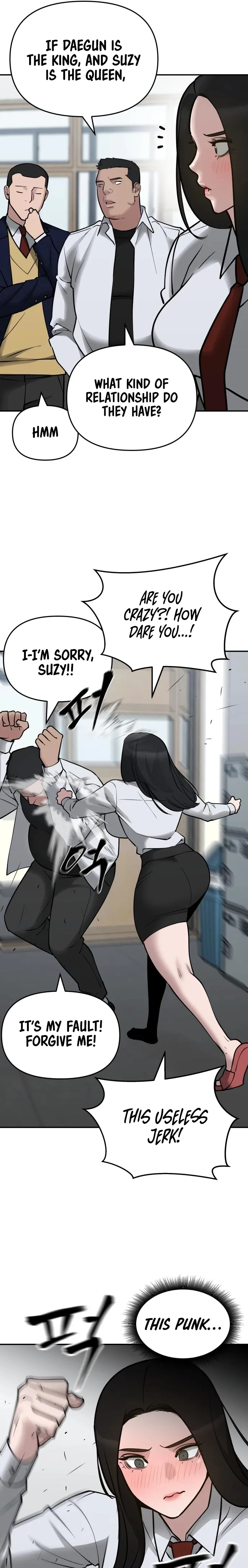 Read The Bully In Charge EN Manga Online