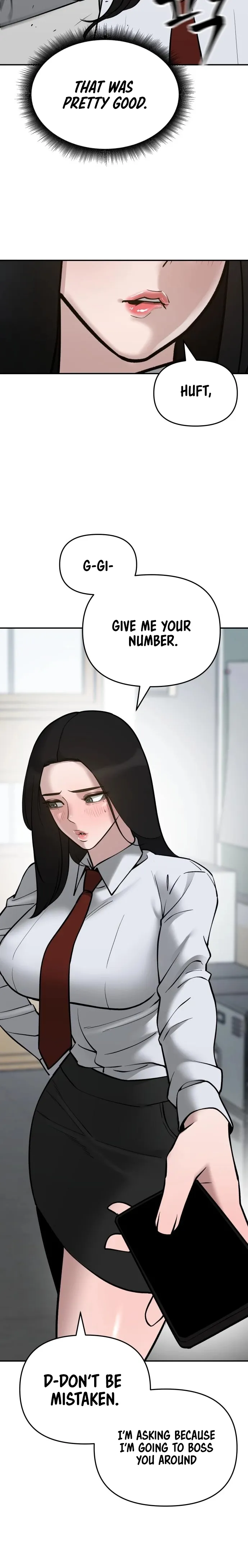 Read The Bully In Charge EN Manga Online