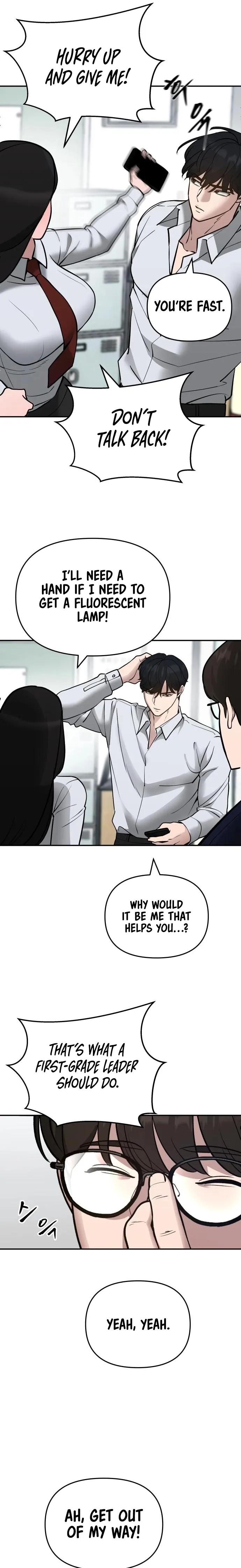 Read The Bully In Charge EN Manga Online