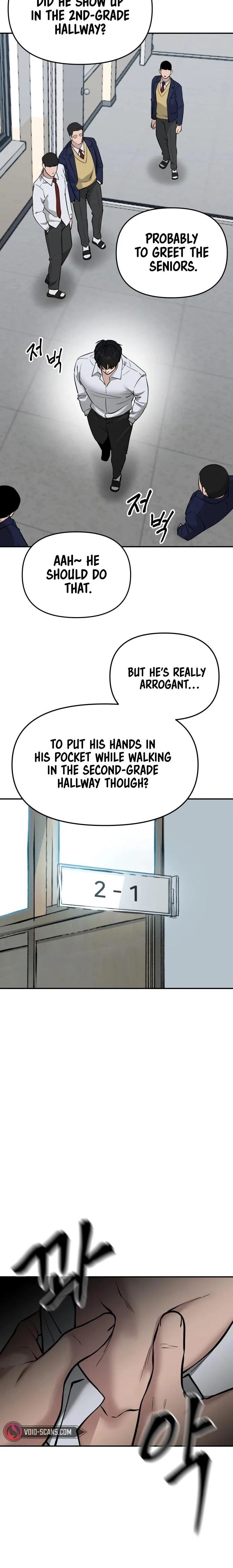 Read The Bully In Charge EN Manga Online
