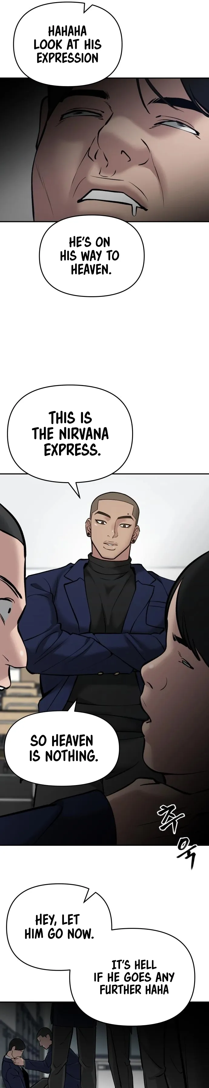 Read The Bully In Charge EN Manga Online