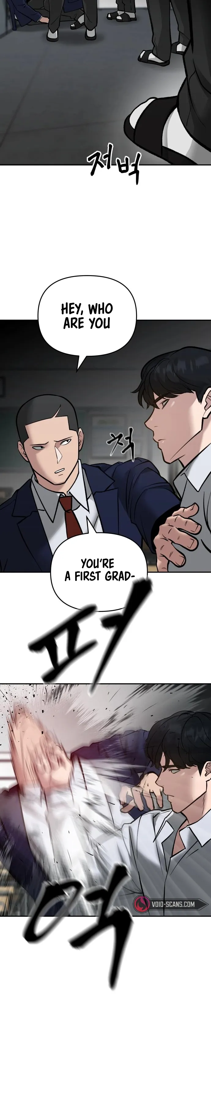 Read The Bully In Charge EN Manga Online