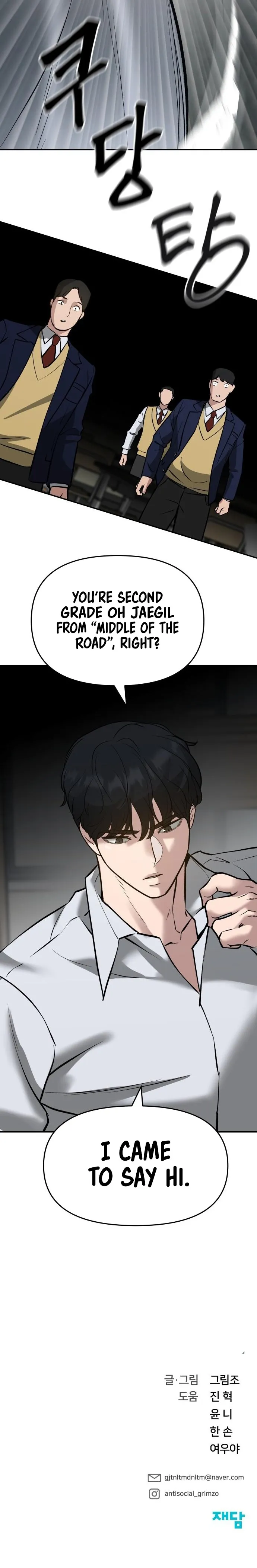 Read The Bully In Charge EN Manga Online