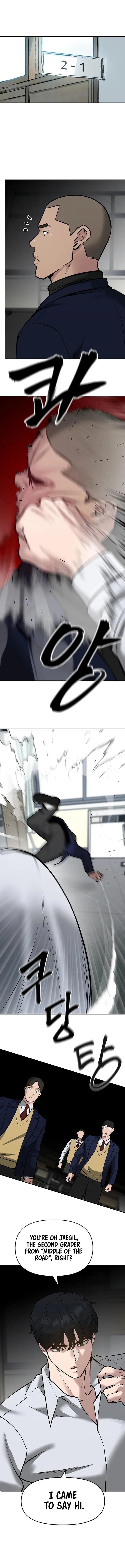 Read The Bully In Charge EN Manga Online