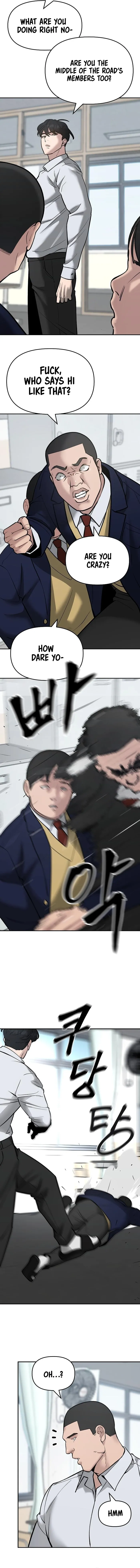 Read The Bully In Charge EN Manga Online