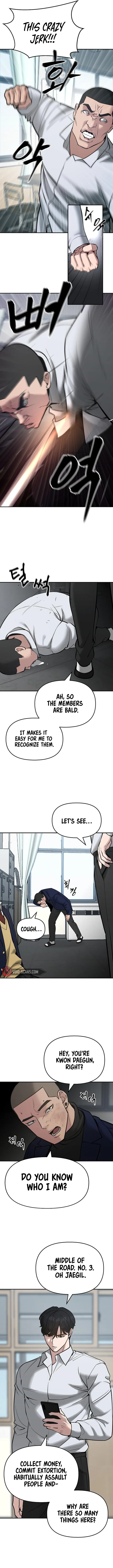 Read The Bully In Charge EN Manga Online