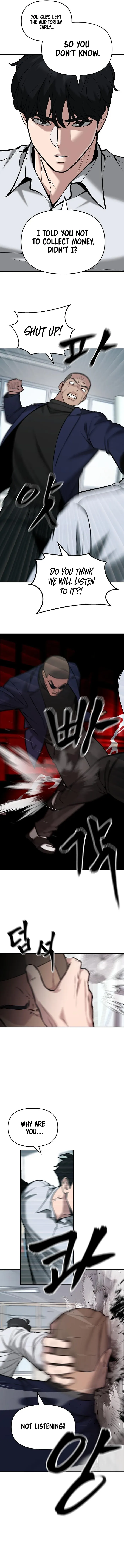 Read The Bully In Charge EN Manga Online