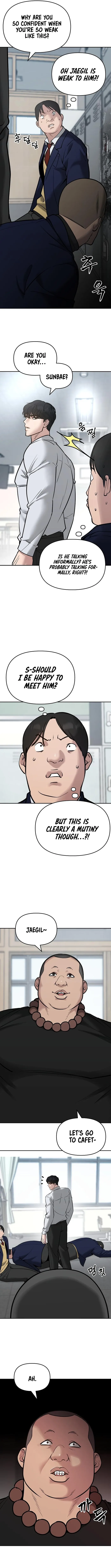 Read The Bully In Charge EN Manga Online