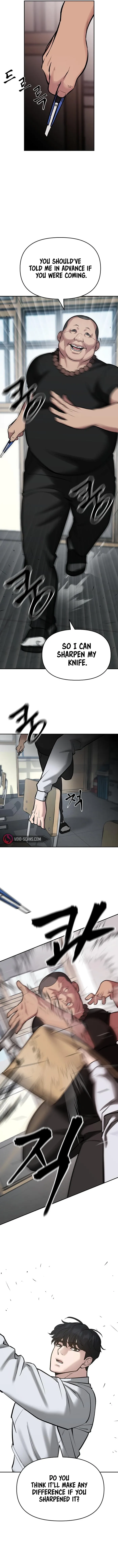 Read The Bully In Charge EN Manga Online