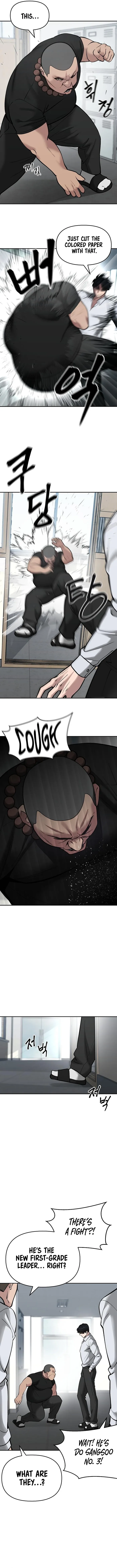 Read The Bully In Charge EN Manga Online