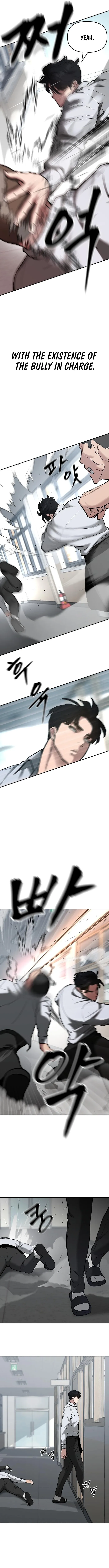 Read The Bully In Charge EN Manga Online