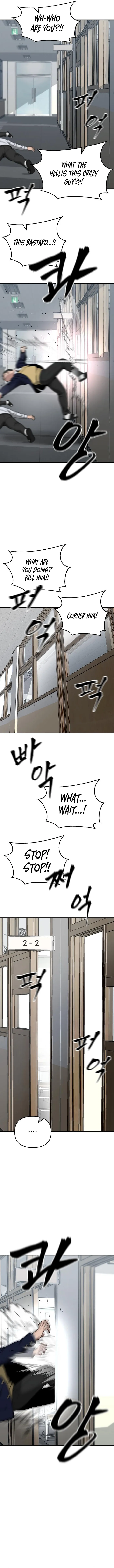 Read The Bully In Charge EN Manga Online