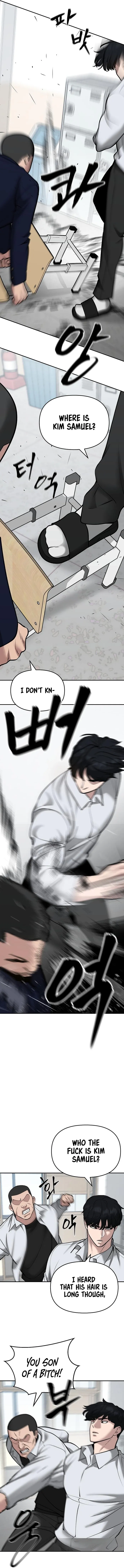 Read The Bully In Charge EN Manga Online