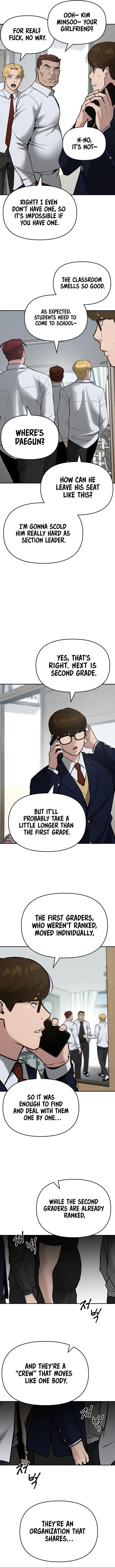 Read The Bully In Charge EN Manga Online