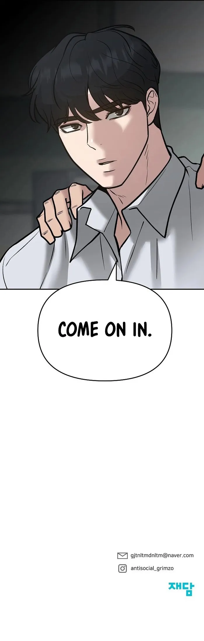 Read The Bully In Charge EN Manga Online