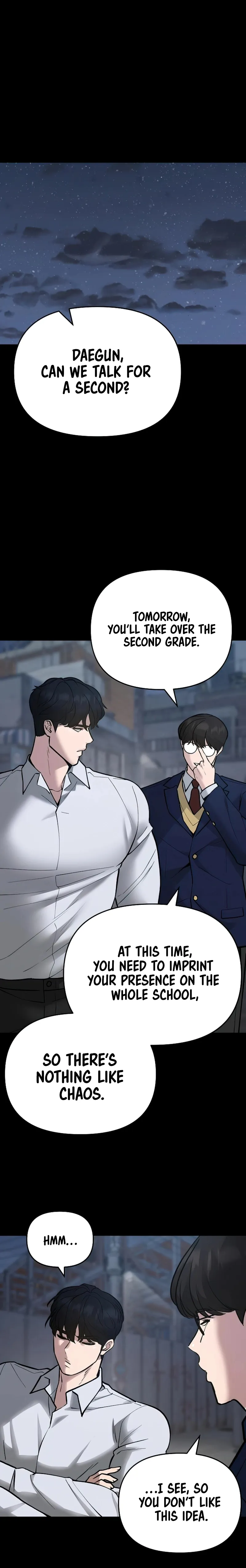 Read The Bully In Charge EN Manga Online