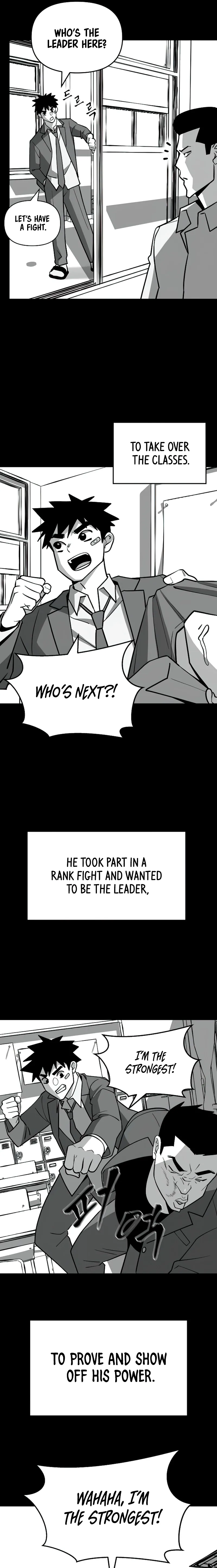 Read The Bully In Charge EN Manga Online