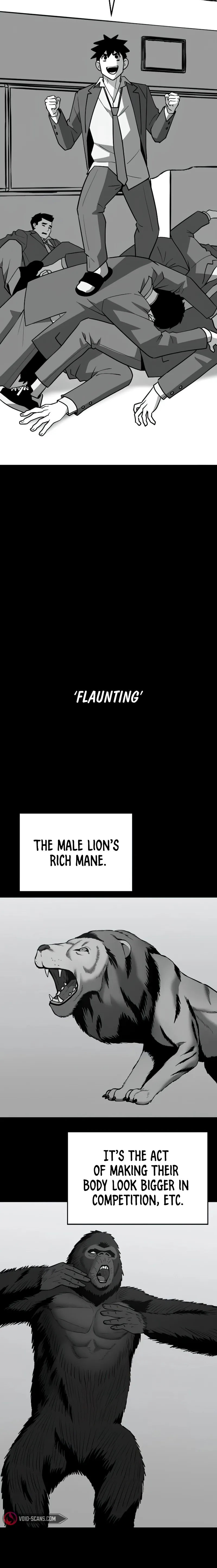 Read The Bully In Charge EN Manga Online