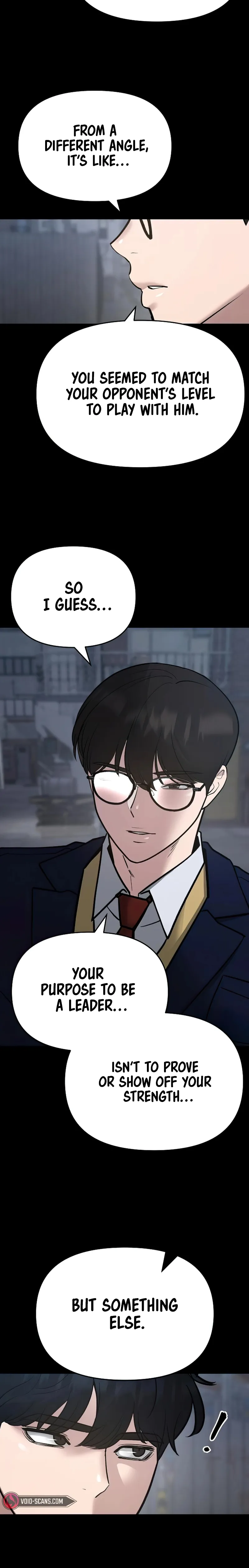 Read The Bully In Charge EN Manga Online