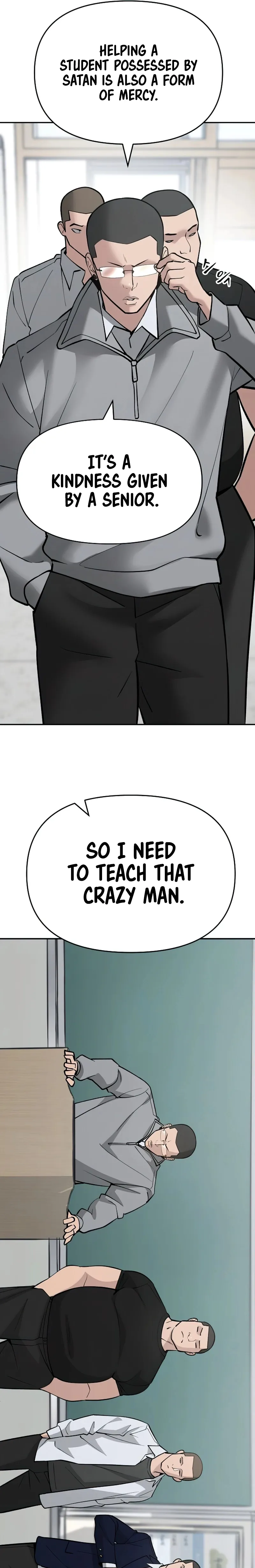 Read The Bully In Charge EN Manga Online