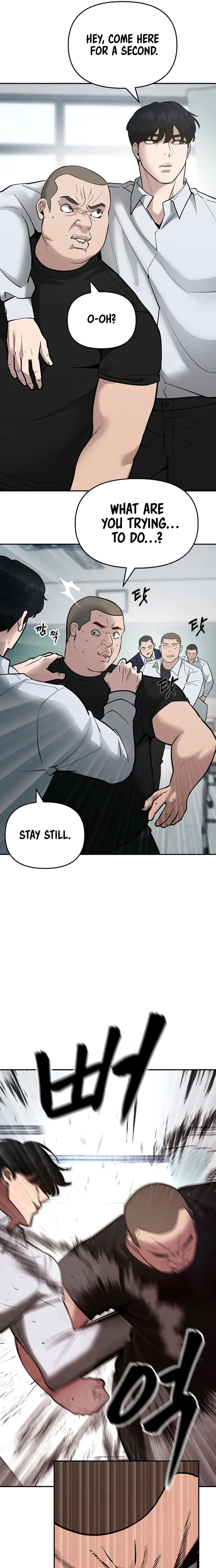 Read The Bully In Charge EN Manga Online