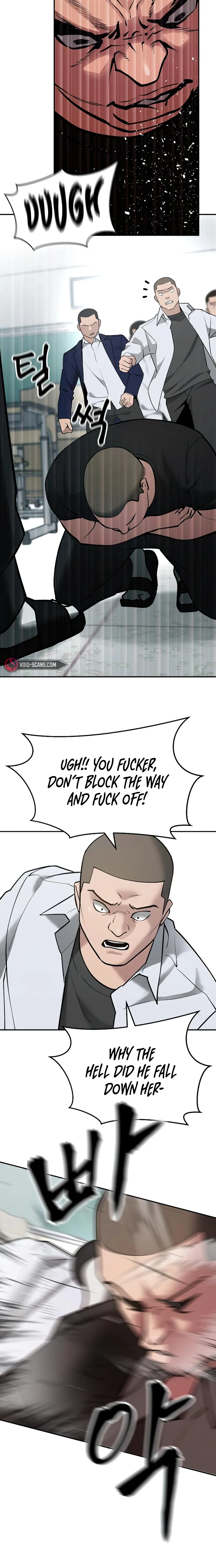 Read The Bully In Charge EN Manga Online