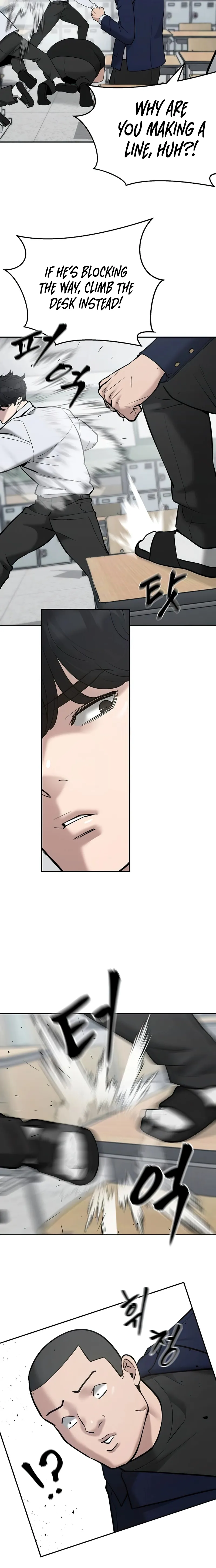 Read The Bully In Charge EN Manga Online
