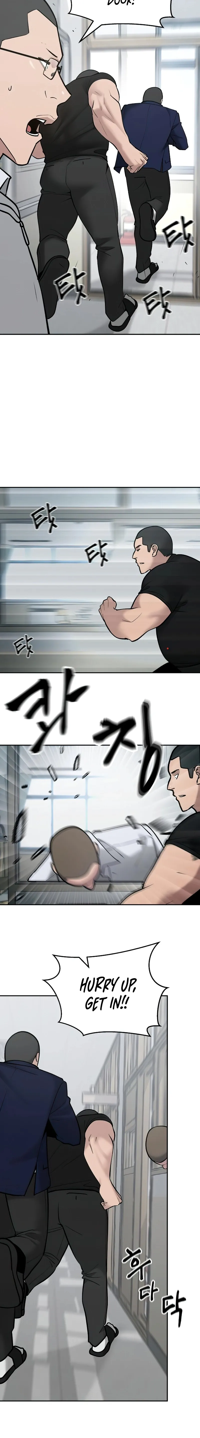 Read The Bully In Charge EN Manga Online