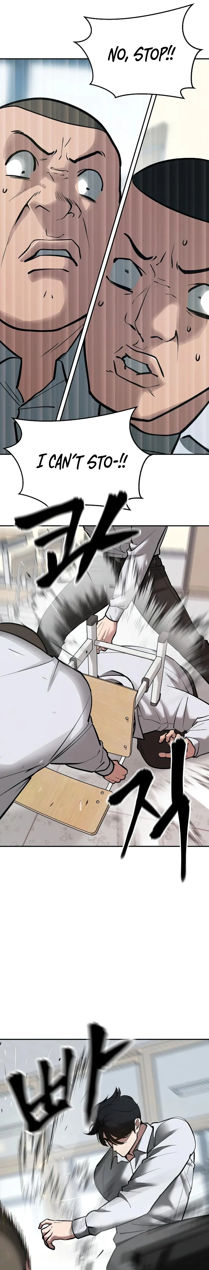 Read The Bully In Charge EN Manga Online