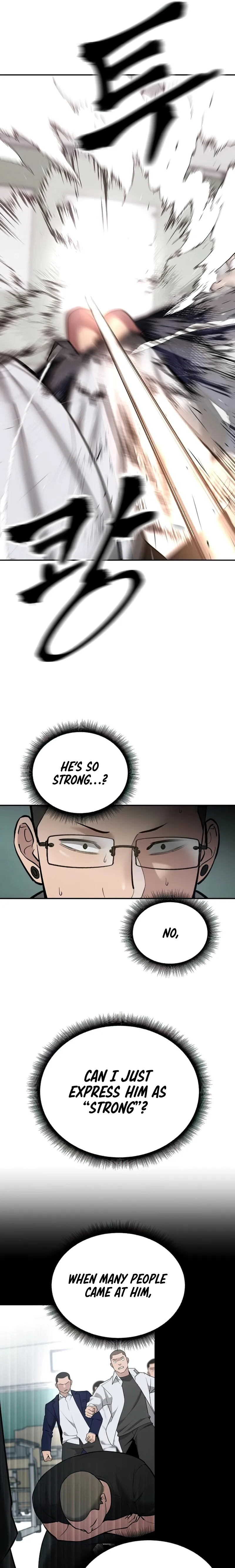 Read The Bully In Charge EN Manga Online