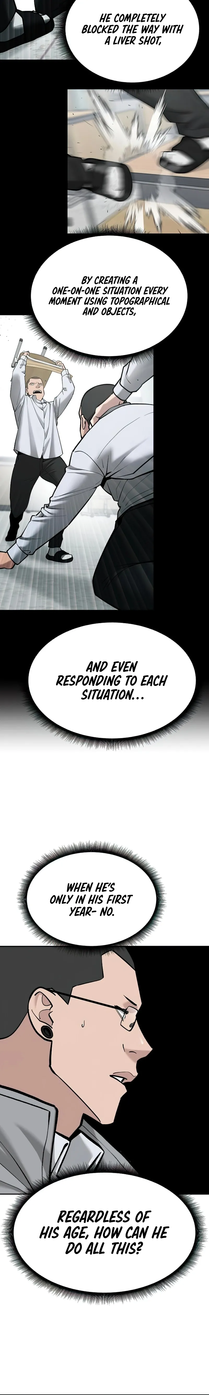 Read The Bully In Charge EN Manga Online
