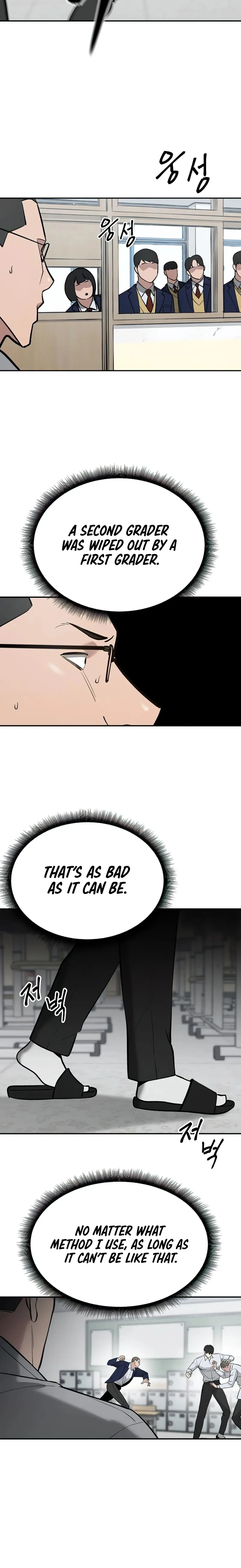 Read The Bully In Charge EN Manga Online