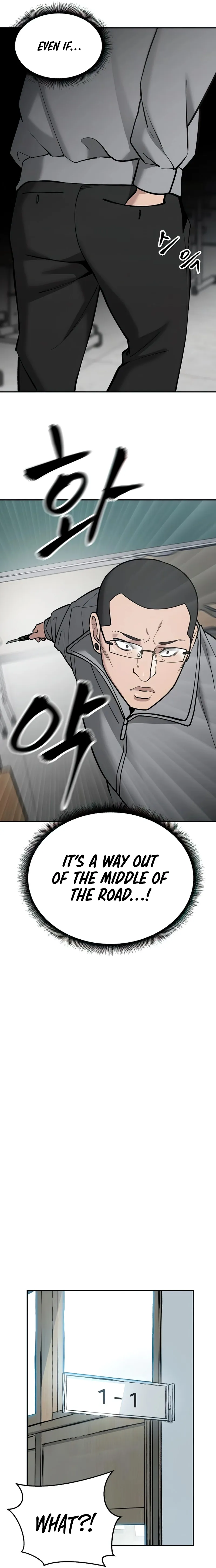 Read The Bully In Charge EN Manga Online